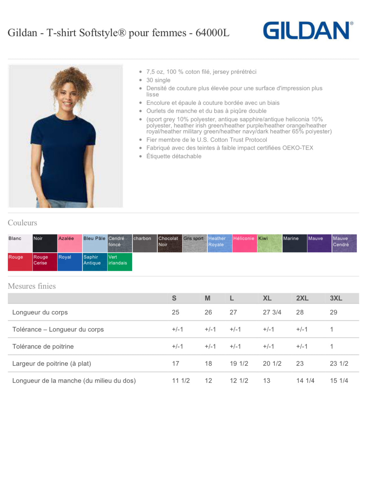 T-Shirt Pour Femmes - Starbucks Nails