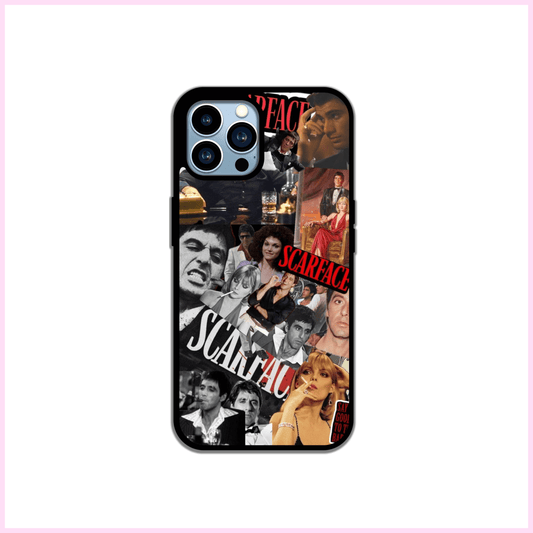 Case - Iphone 14 Pro Max - Scarface