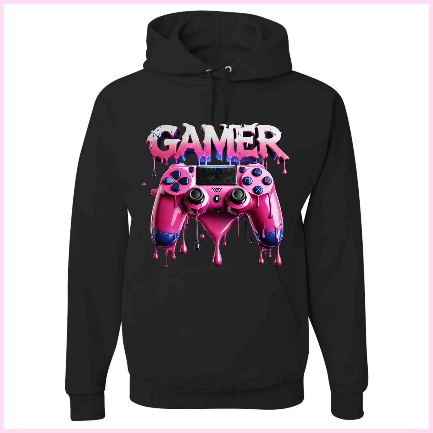 Coton Ouaté Unisexe - 5 Modèles - Gamer