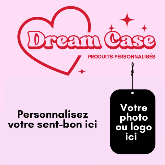 Désodorisant Sent-Bon - Personnalisés