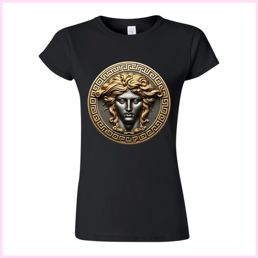 T-Shirt Pour Femmes - Médusa