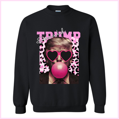 Crewneck Unisexe - TRUMP 2024