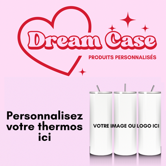 Thermos 20oz - Produits Personnalisés