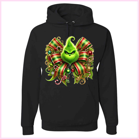 Coton Ouaté Unisexe - Grinchmas Grinch