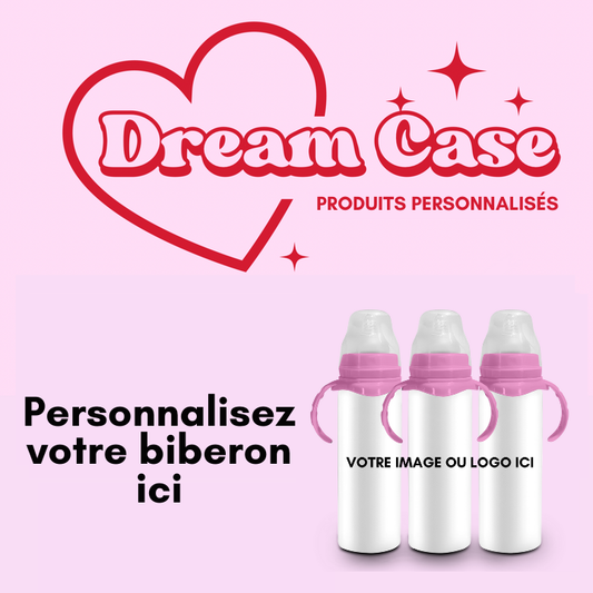 Biberon 10oz - Personnalisés